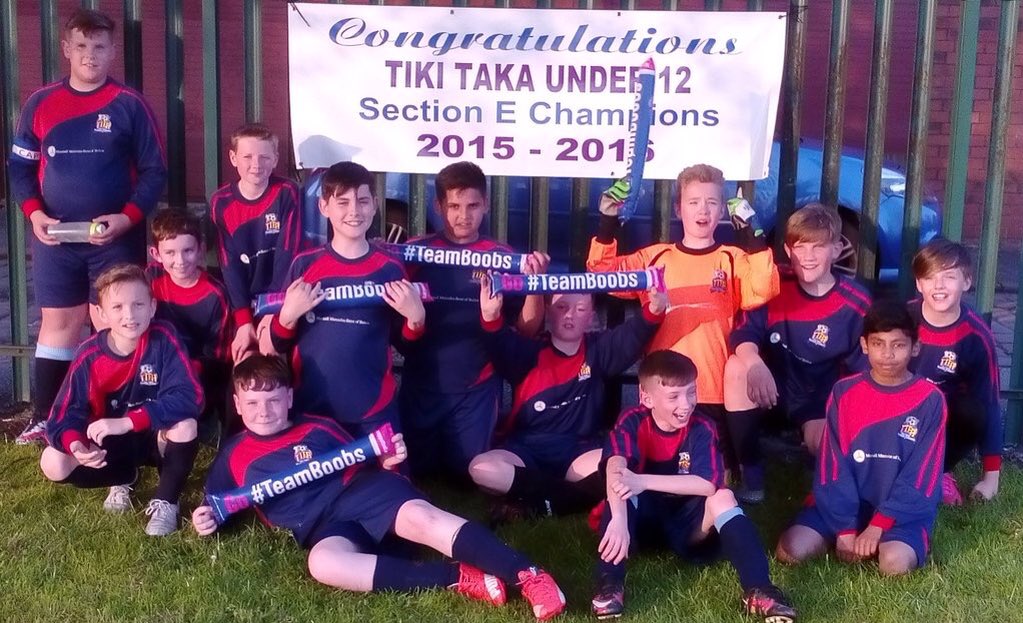 It's been great watching my <a href="/tiki_takafa/">Tiki taka fa</a> team grow up. Some great friendships made.