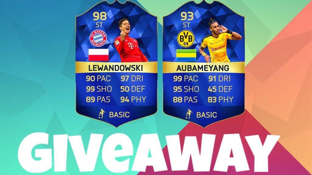 smithbrandon661's tweet photo. 15m Giveaway 🎉

Must:
- RT &amp; follow
- MUST follow @FiIipinho 
-Tag 3 mates (MUST)

Picked: 100 RTS

Three 5m winners https://t.co/mruuCNA5y4