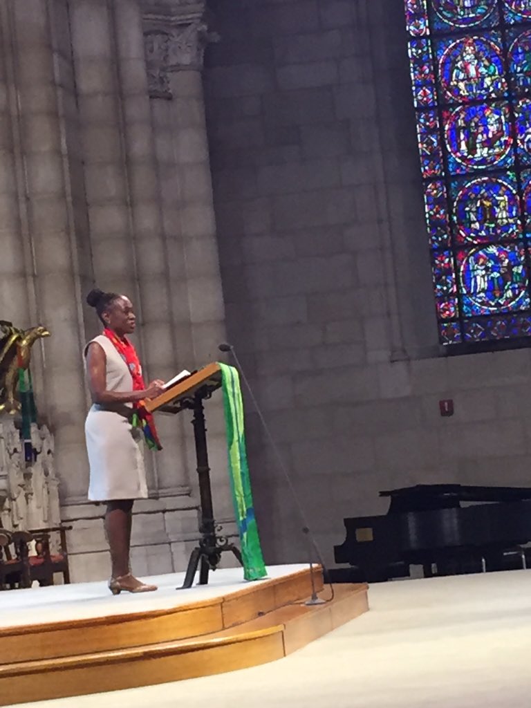 Chirlane McCray tweet media