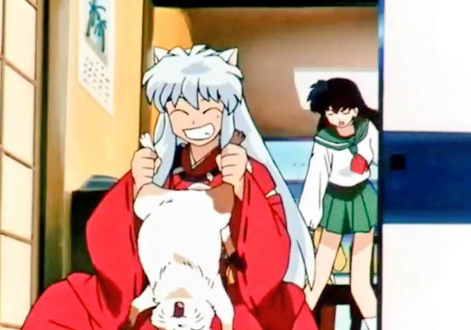 犬夜叉のtwitterイラスト検索結果 古い順