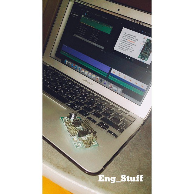 insta_arduino's tweet image. ift.tt/1TPCnD6 - Lesson #7 on my YouTube Channel now 😍☝🏻️ #engineeringmaterial #… ift.tt/20mXCRi