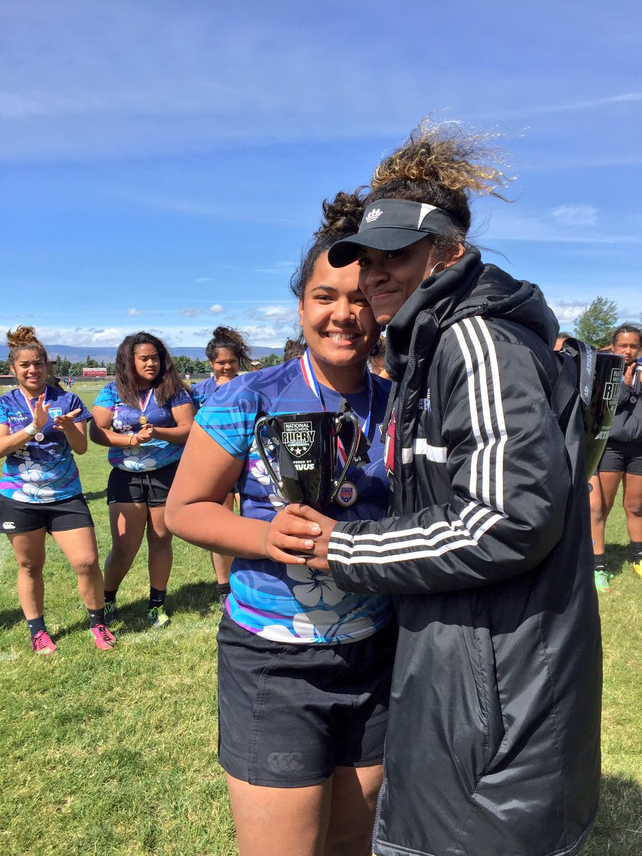 AtavusRugby's tweet photo. Handing out the hardware. #GHSCC #PoweredByAtavus https://t.co/E2c1PU72nB