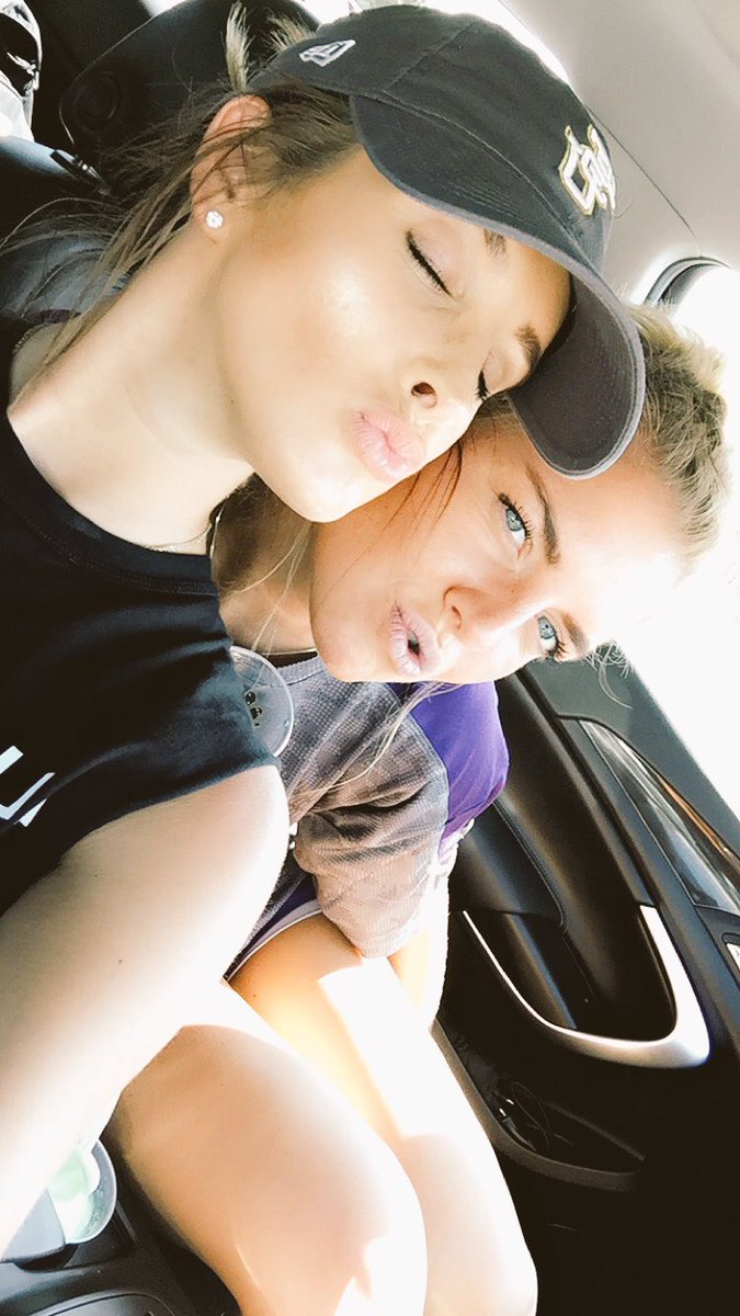 ItsEmilyyAnne's tweet photo. Congrats on killing it again today⚾️ #phillyice #geauxtigers #thatsbae #killinit https://t.co/dGLqkjAnd0