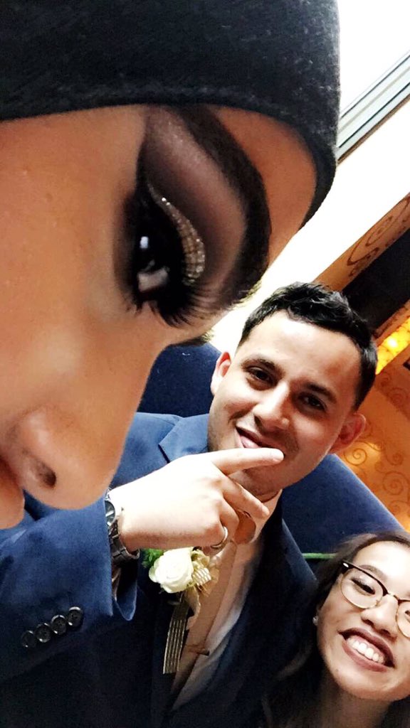 Ari_mazingg's tweet photo. One of the best nights ❤️✨ #slimeforest #prom2k16 https://t.co/tTbr4iXJPQ