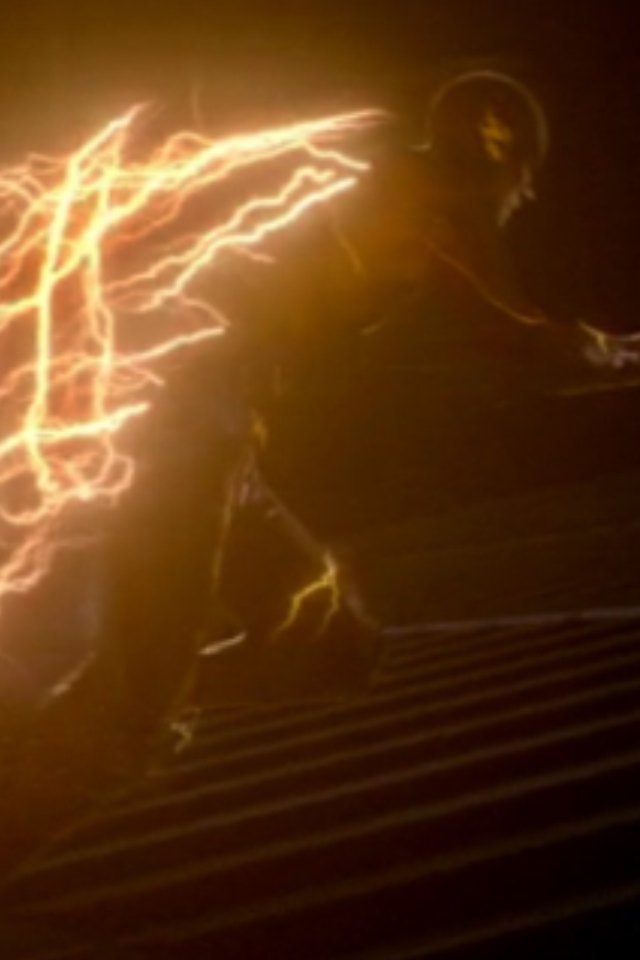 *Runs on a building really really fast*