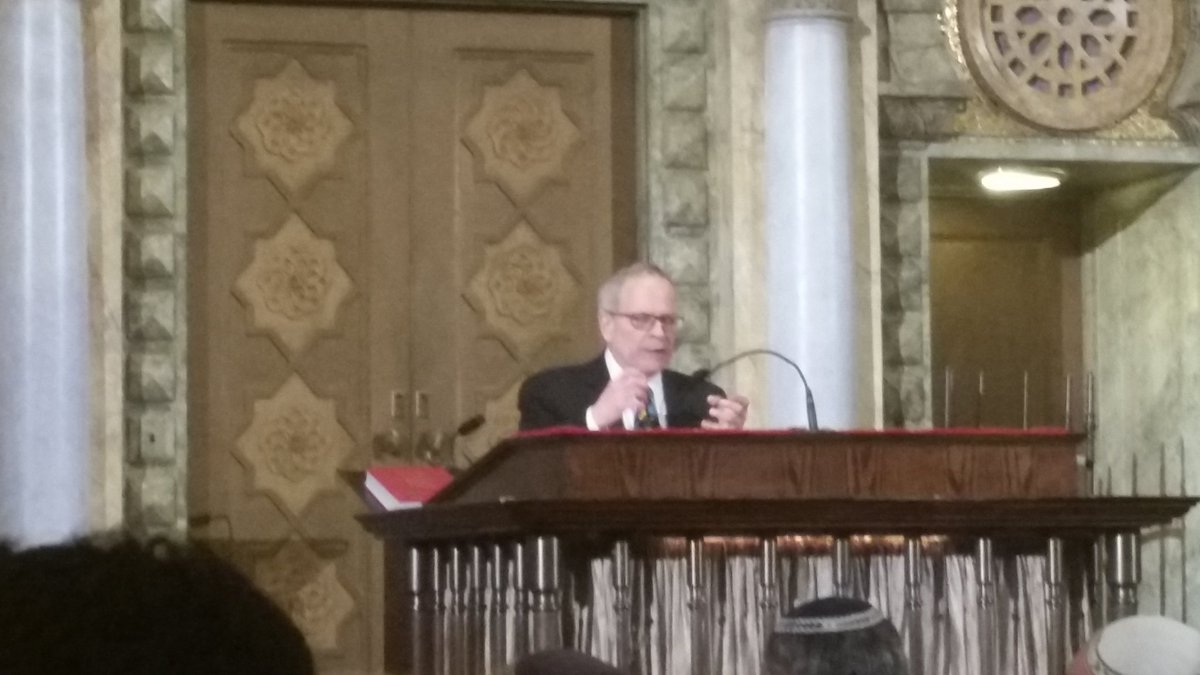 Rabbi Gideon Estes tweet media