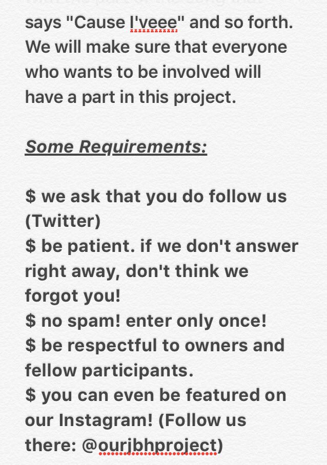 OurJBHProject tweet media