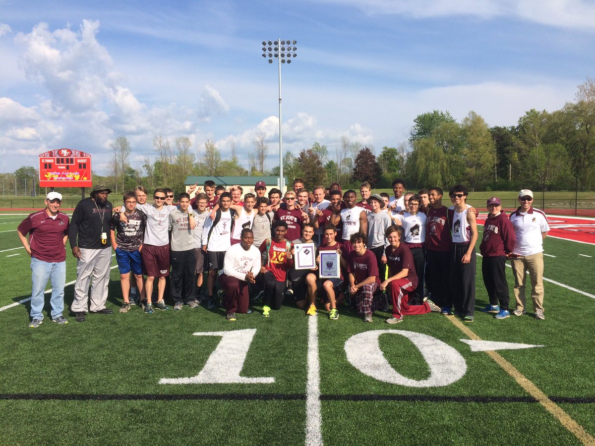 SJCIXCTF's tweet image. @SJCIRunning MMAA All-Catholic champs @MileSplitNY
