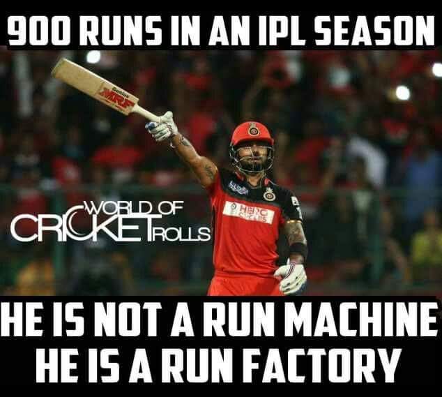 SimeonLawson2's tweet image. @imVkohli is a awesome #batsman @IPL @RCBTweets #rcb #iplfun #IPL