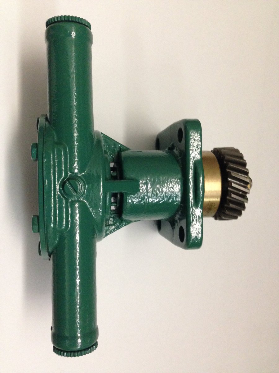 The Engine Room recondition various salt water pumps keeping your Bilge clean and dry.