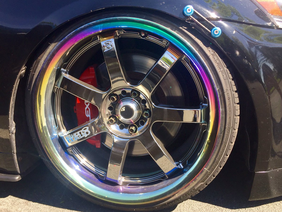 NationOfAuto's tweet image. So clean.