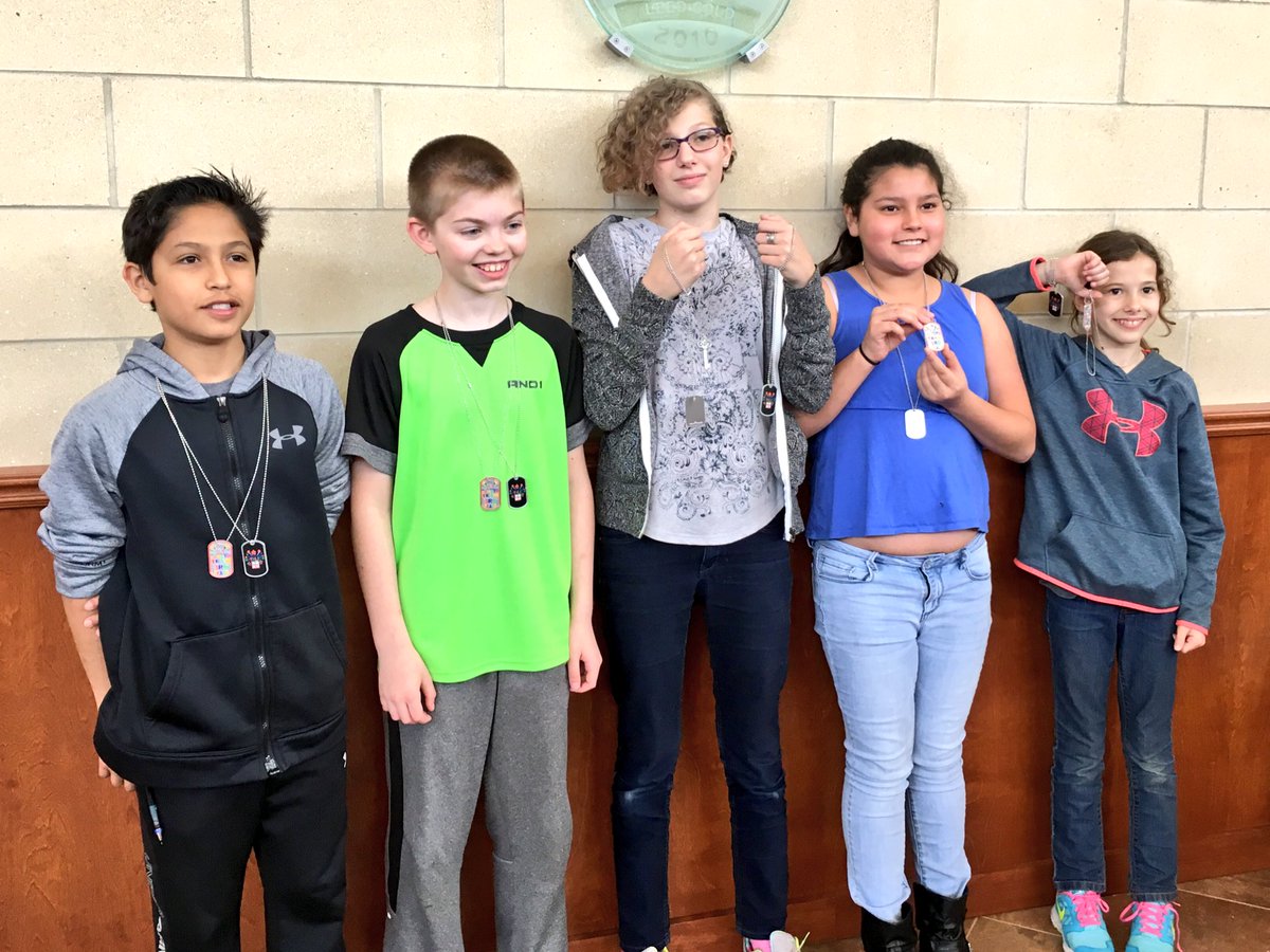 BGMSPioneer's tweet photo. Congratulations Team Numerators! 3rd place winners @perennialmath Tournament @ERadabaughBGCS @BGSchools #bobcatproud https://t.co/qzvw3v7V0U