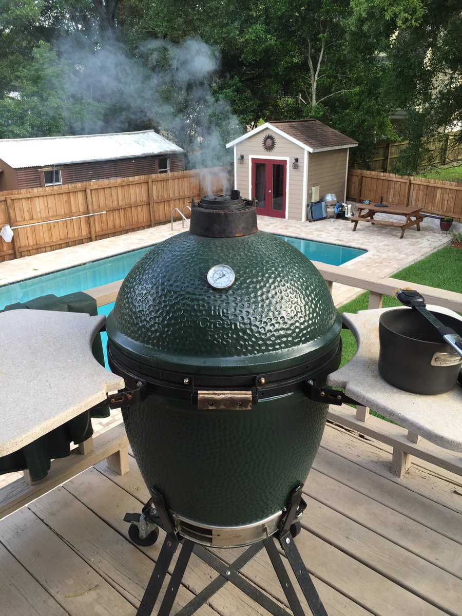 Call you when its done ? Slow smokin ribs yea baby