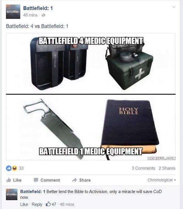 IndieKings's tweet image. Savage