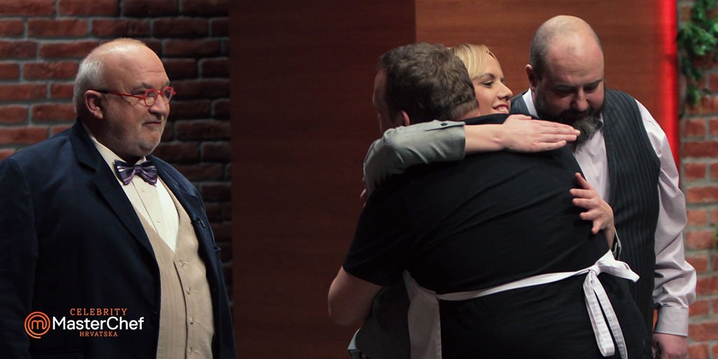 MasterChefHrv's tweet photo. Došao je kraj #MasterChefHRV kuhanja za Davida. Žiri je odlučio da nas on večeras napušta. https://t.co/iJe6lGQIqP