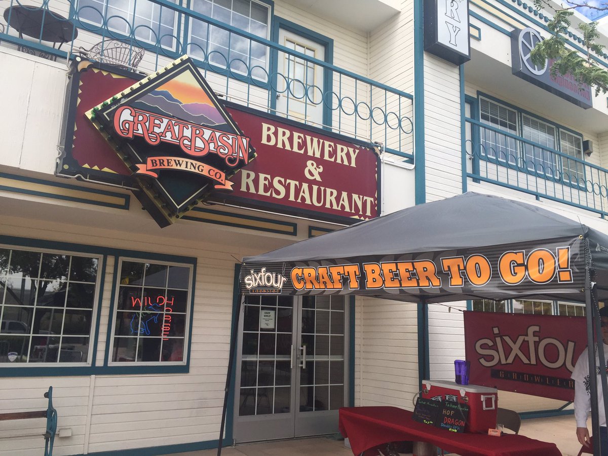 RenoBeerWeek's tweet photo. You had me at beer fest! https://t.co/I3k3KMmUx4