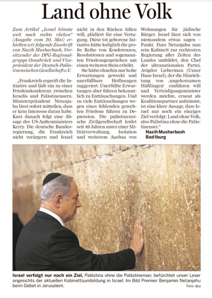 NazihMusharbash's tweet photo. #israel# sucht immer noch ein Land ohne Volk...also #Palästina ohne die Palästinenser.... https://t.co/0H3dQ3BacC