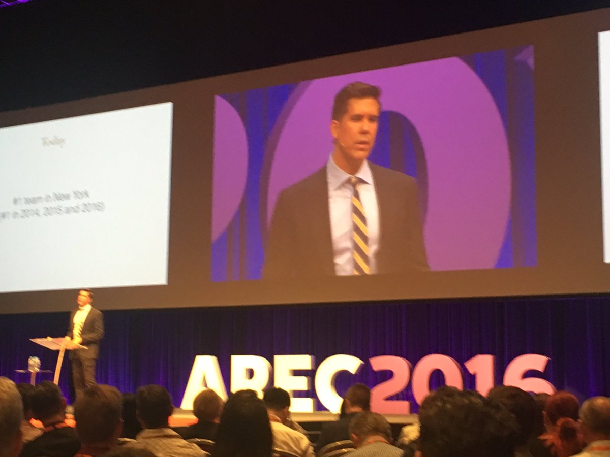 Ronan_Chastain's tweet image. #arec2016