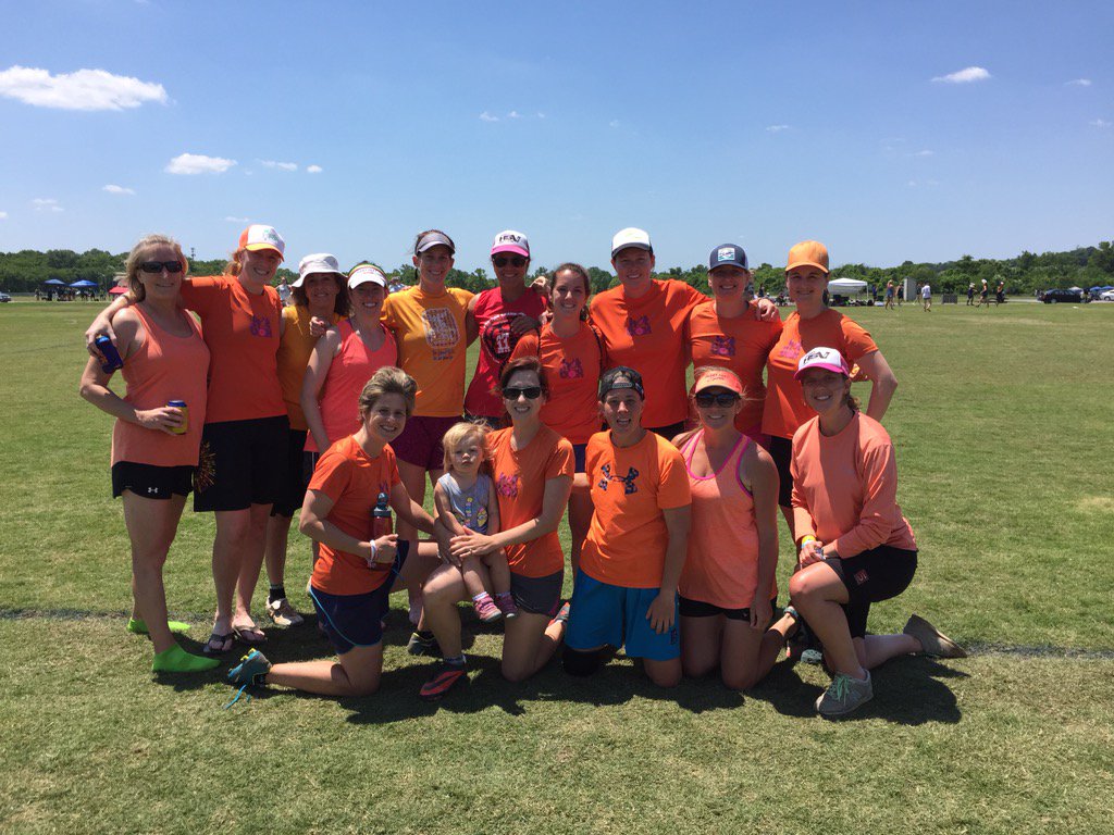 aww our first official team photo #SallyRideHSV