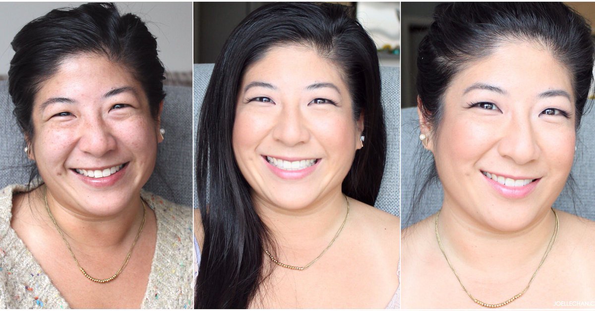 joelle_chan's tweet photo. Fresh 🌸

#beforeafter #asianmakeup #yycmakeup #calgarymakeup #asianmakeup #monolidmakeup #naturalmakeup #bbloggers https://t.co/WpZ2hkwJxL