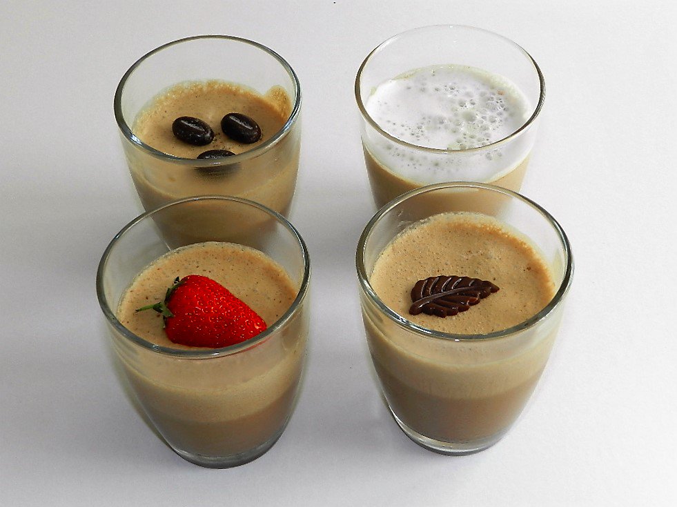 SchaunwamalBlog's tweet photo. Unser heutiges #Dessert #CappucinoCreme mit #Espresso aus der Caffeo #Varianza CSP von @MelittaDE 
#Aktion @paartde https://t.co/5JkAM3RTBu