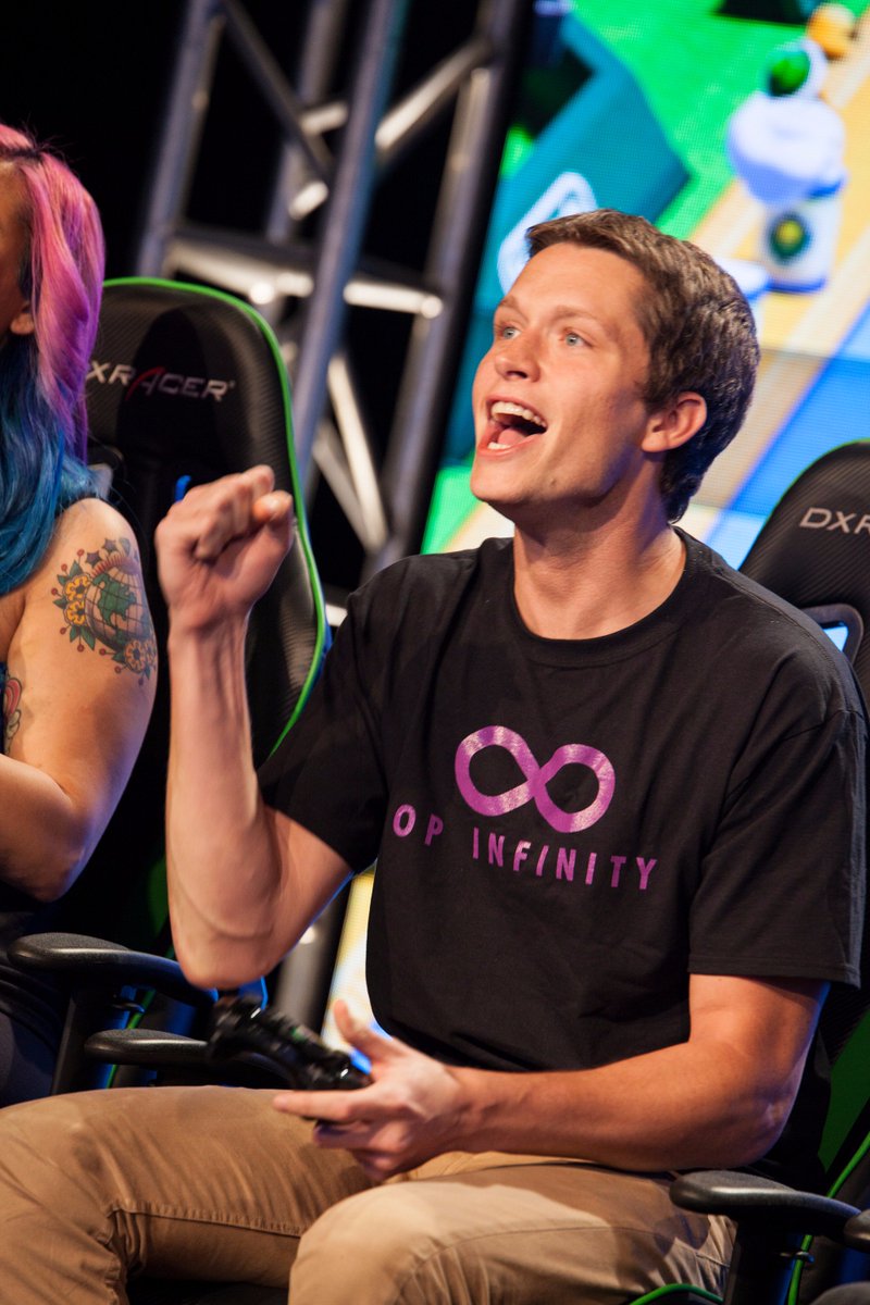 TmarTn's tweet photo. Watch @TheZombiUnicorn and I take on @GassyMexican &amp; @EPumphrey in Mario Tennis! https://t.co/xf1CT2Kcjb https://t.co/OrrgWyz5O2