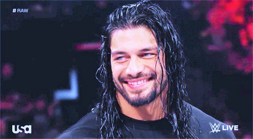 LeeshaNDessy's tweet photo. #Roman #USOS #Dean #Sarita&Claire #CheernYallon4 #Extremeruls @WWERomanReigns @romanreigns568 @shady926 @airstream52 https://t.co/GCBqBRzDJ8