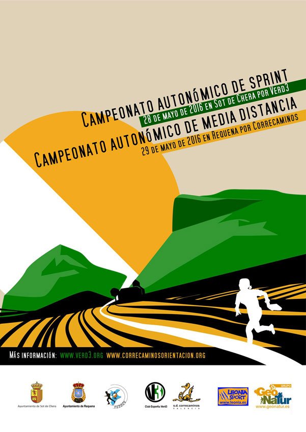 fedocv's tweet photo. 7ª-8ª #LACV2016: Campeonatos Autonómicos de #Orientación de Sprint y Distancia Media 2016 https://t.co/oeaaDsgihz https://t.co/wjFxrZg6IV