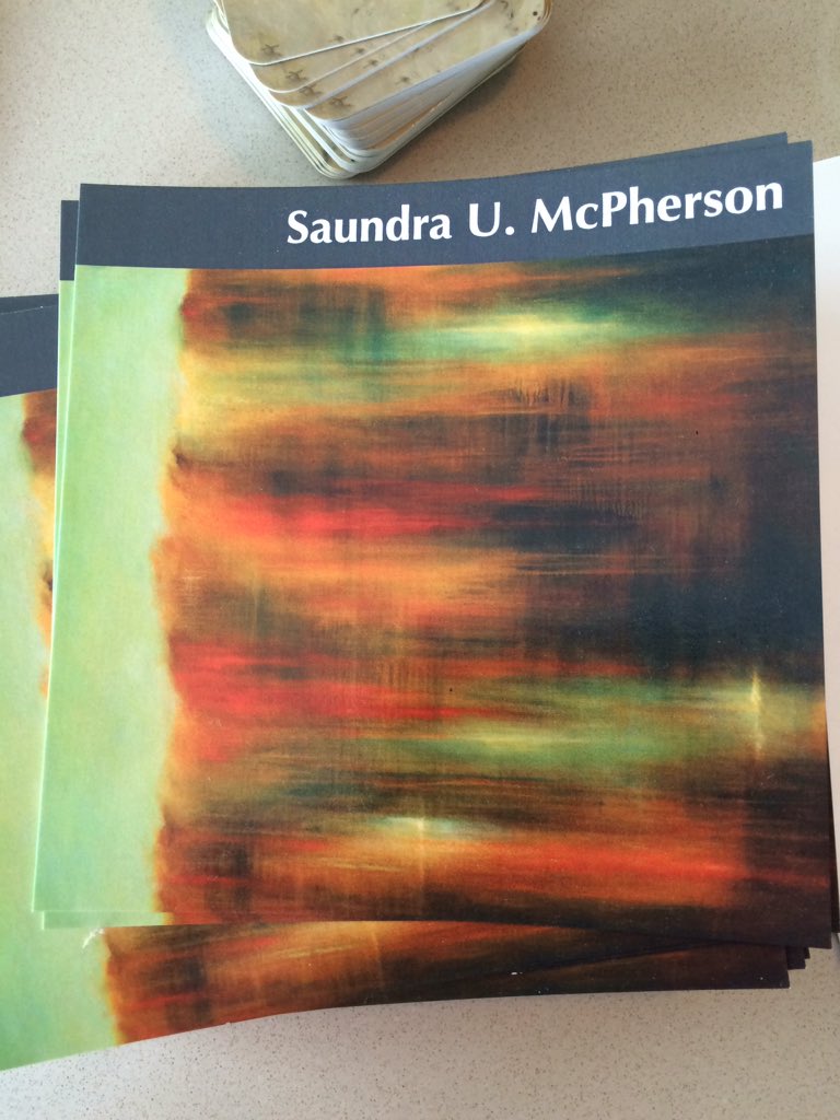 ArtSceneSF's tweet photo. Open Studio at 22 Castro for Saundra McPherson https://t.co/RGueCOJct2