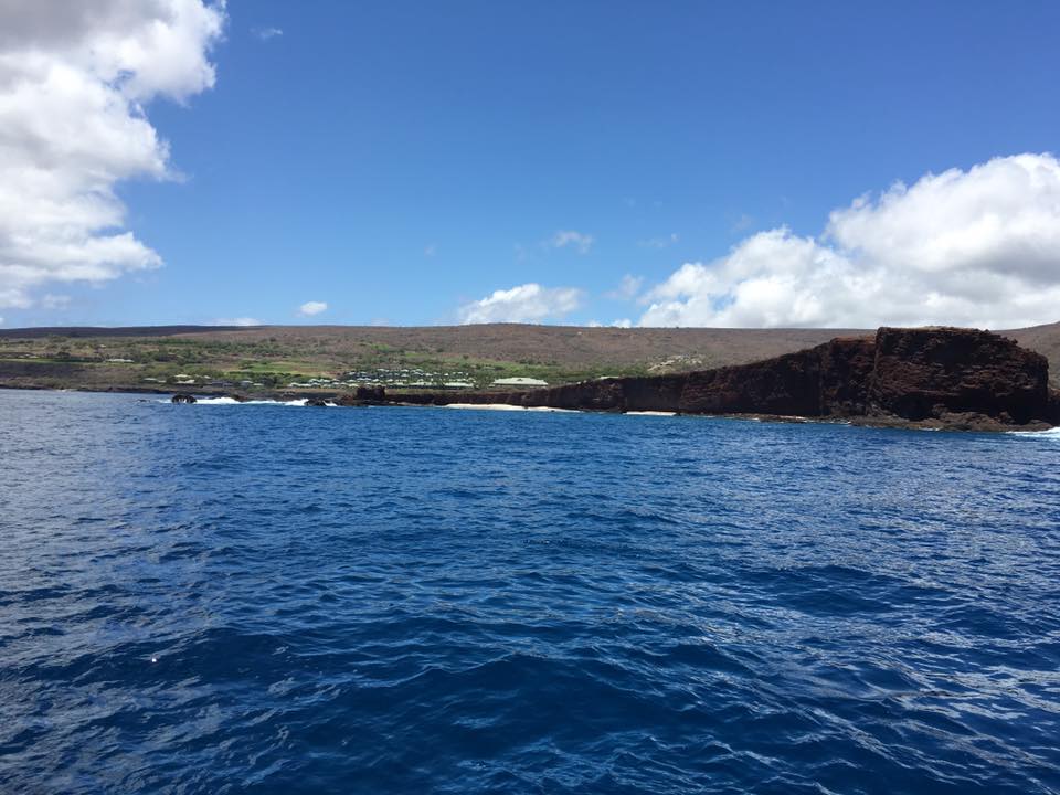 A perfect day on the #ocean #lanai #hawaii bit.ly/25cSJB0