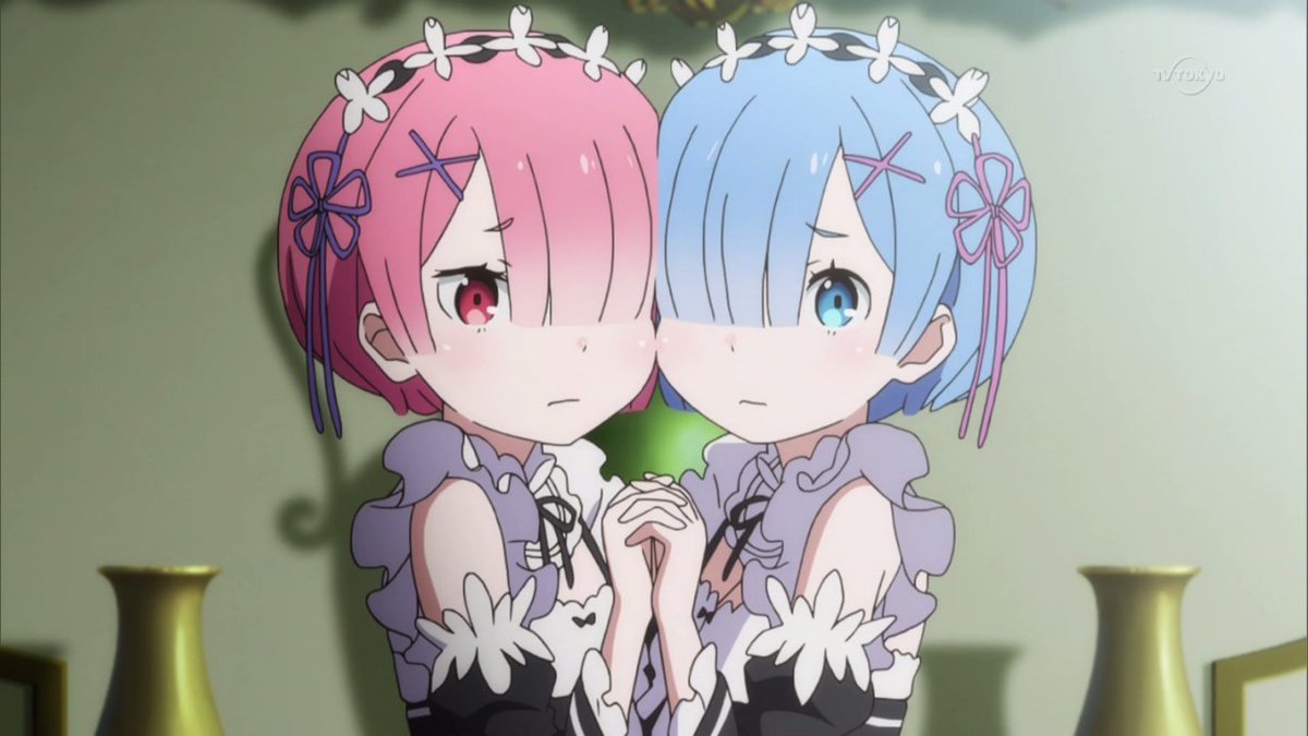 Re ゼロから始める異世界生活 第8話 泣いて泣き喚いて泣き止んだから 感想 スバル勝機を掴んだ