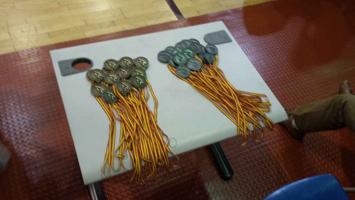 Virginia_PC's tweet photo. Aquí esperan dueño el oro y la plata.
Vamos a por la prórroga @DistritOlimpico 64-45 @Rivbasket1 #2autfem https://t.co/vePzIT4Zwj