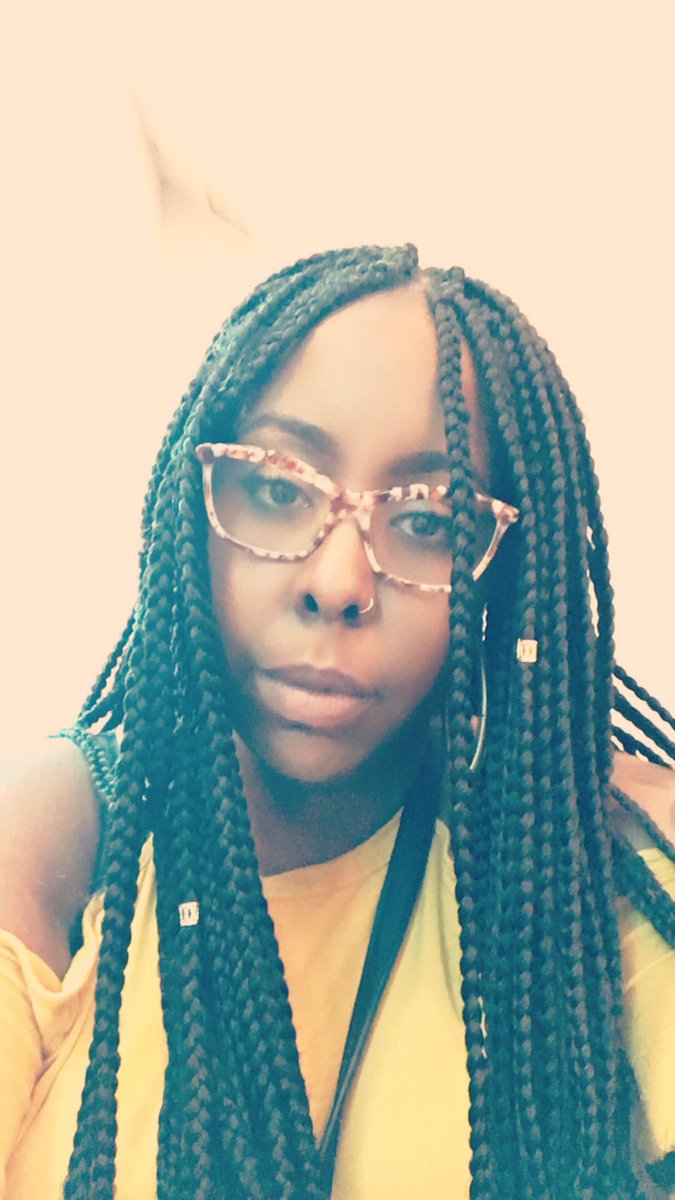 Kcampbellco's tweet photo. #HappySunday #braids #abq #newmexico #selflove #sunshine #kcampbellco https://t.co/PBgFPxOgON