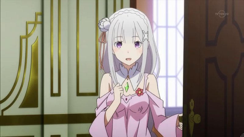 Re ゼロから始める異世界生活 第8話 泣いて泣き喚いて泣き止んだから 感想 スバル勝機を掴んだ