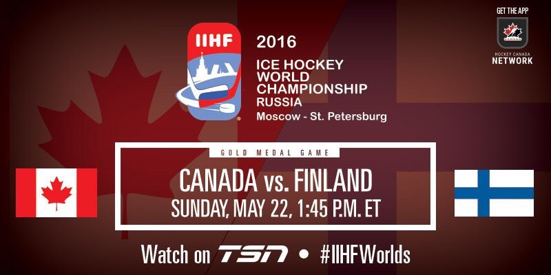 Team Canada VS Team Finland! It's on! <a href="/HockeyCanada/">Hockey Canada</a> <a href="/michaelmonroe/">Michael Monroe</a> <a href="/SamiYaffa/">m</a>