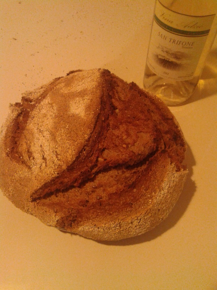 voyacvoyac's tweet photo. Malo vino, malo voda brašno i so
#wovenchef #radionicahleba https://t.co/vGryO7hpjH