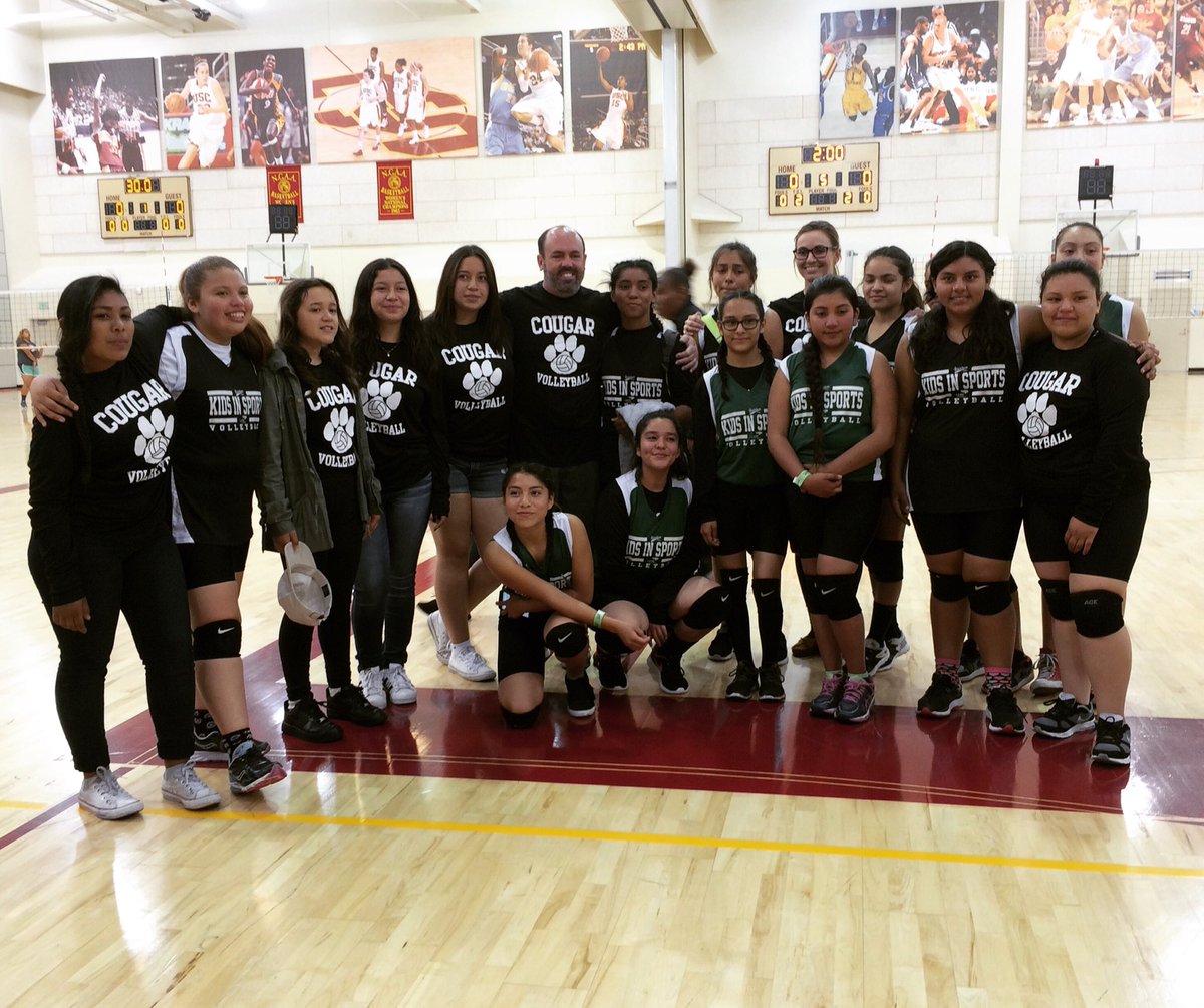 MuirCougarsVB's tweet photo. Great season by all the Lady Cougar teams! So proud of all the work we did and congrats on a great season! https://t.co/RKMmPW6j3J