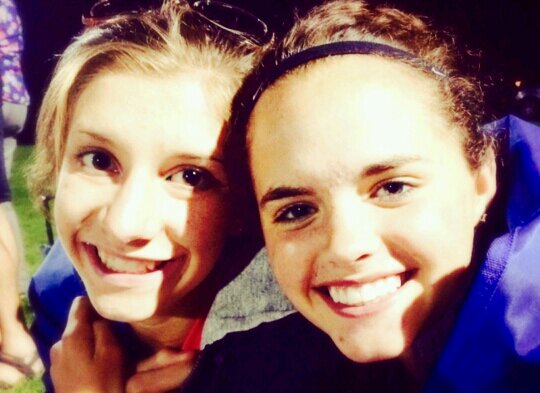 kathryn_steele4's tweet photo. Happy birthday bud, don't know what I would do without ya @kenziemccuddin https://t.co/6W1XL6Dfzz