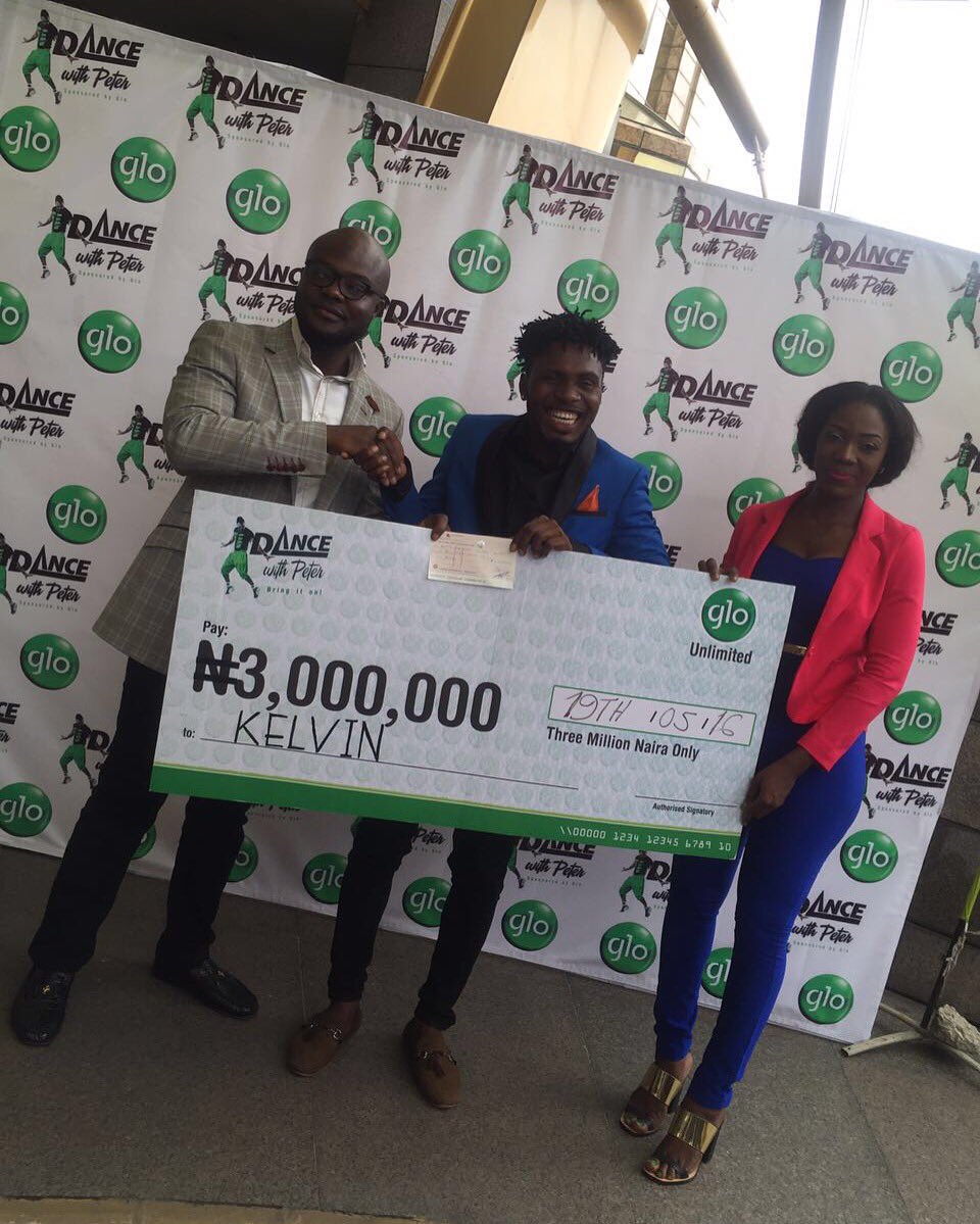 Dance with Peter tweet media