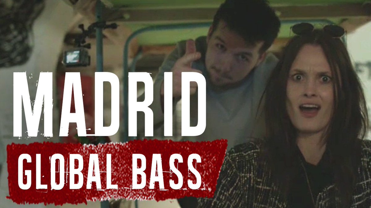 KFC_UKI's tweet photo. ยกHola Madrid! Click https://t.co/MJ9BOlusfe to see @Callux and @CharlDeCarle check out Global Bass in ๐ช๐ธ #99pVIP https://t.co/4Ch9jOEmGz