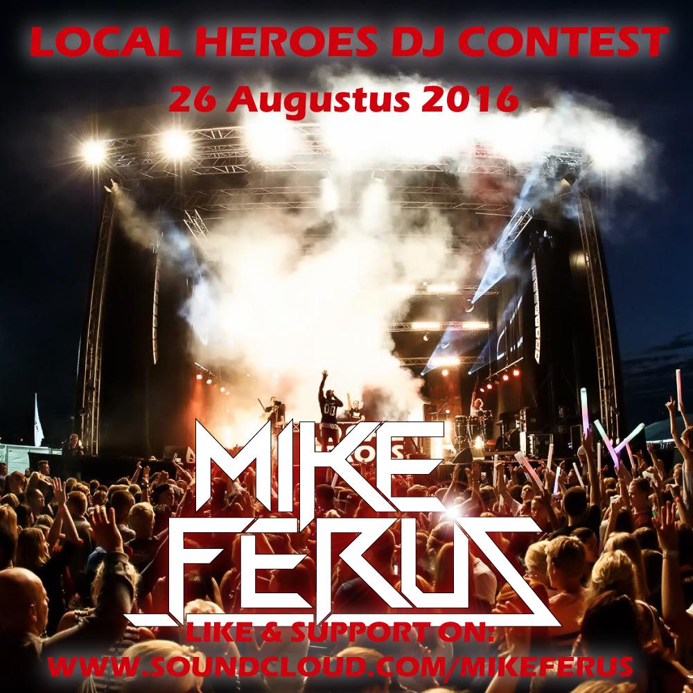 mikeferus's tweet image. Like, Share &amp;amp; Play my livemix for support on #LocalHeroes #MikeFerus #SpijkenisseFestival 
soundcloud.com/mikeferus/mike…