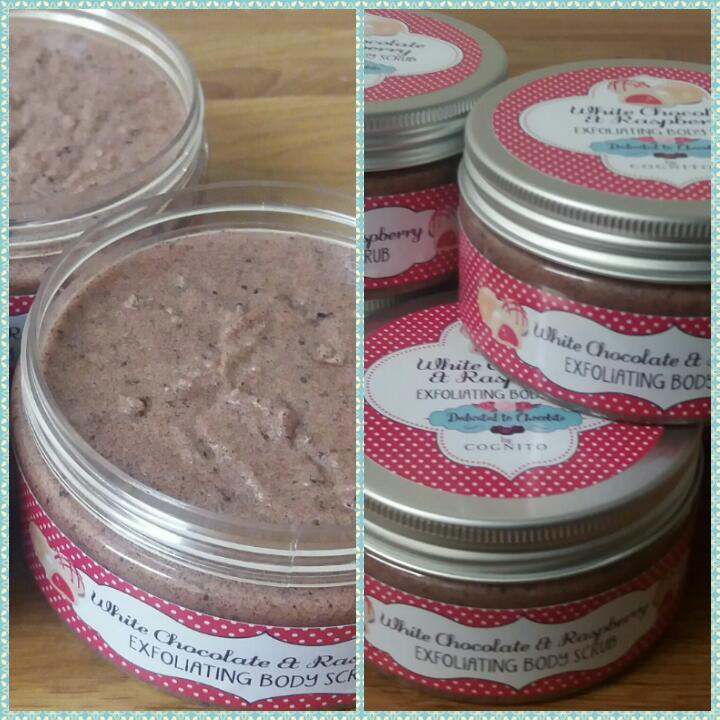 CognitoBathBody's tweet photo. @TheoPaphitis We specialise in decadent Chocolate bath & body goodies. This Scrub is divine :-) #SBS #Chocotherapy https://t.co/o4O3Cf6T3n