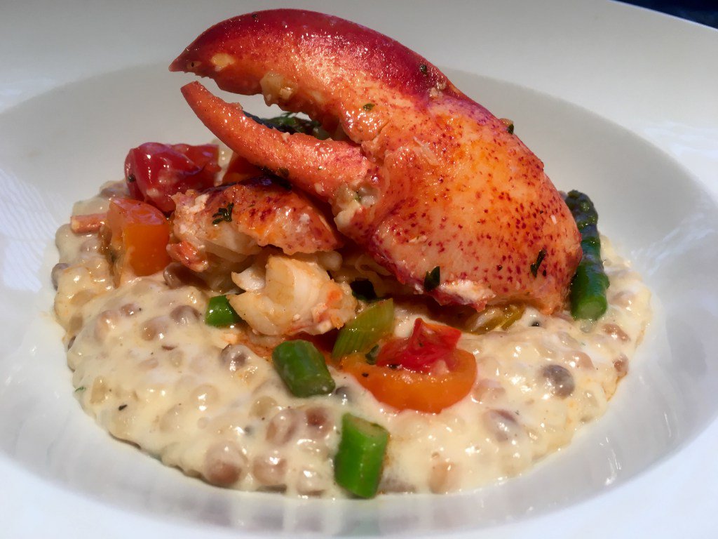 MonicaBoston's tweet photo. Fregola with Lobster https://t.co/qV7ruXq5CP https://t.co/6HbIp8bBqh