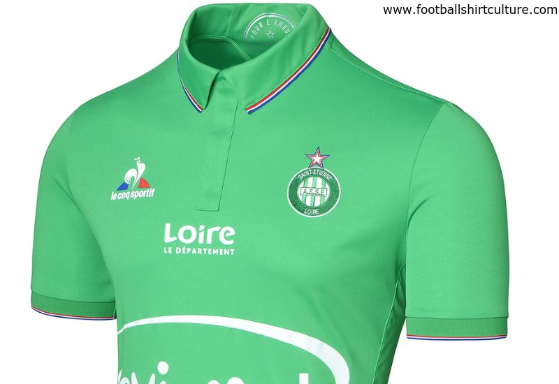 le coq sportif st etienne