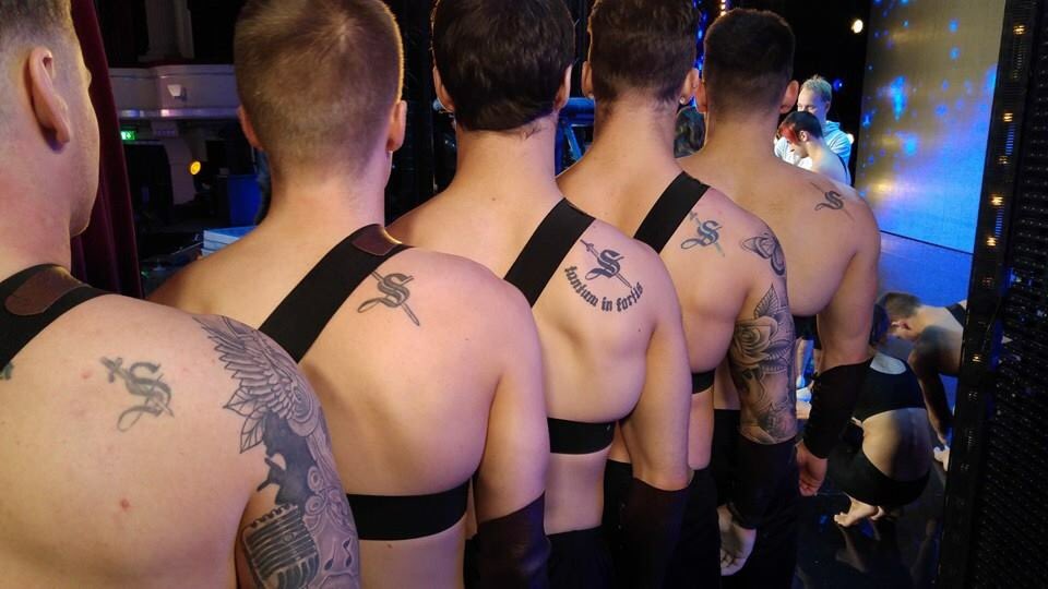 It's <a href="/BGT/">BGT</a> time! Good luck <a href="/SpartanResBGT/">SpartansResurrection</a>