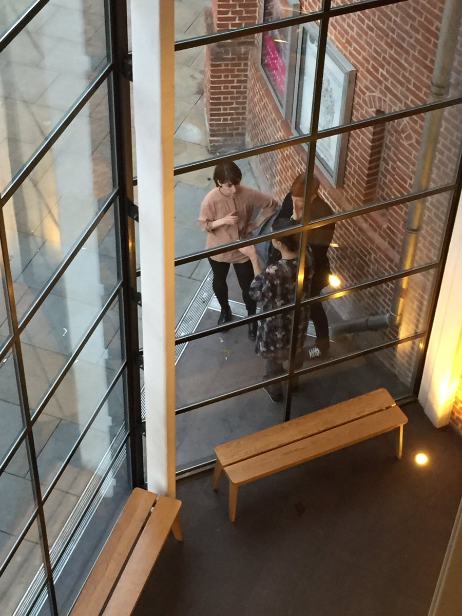 passionpractice's tweet photo. #conference of #devils @The_Globe @JenoirRenoir @alexbox5 @PallantPallant RUN @aslamhusain https://t.co/DRpoc0J87H