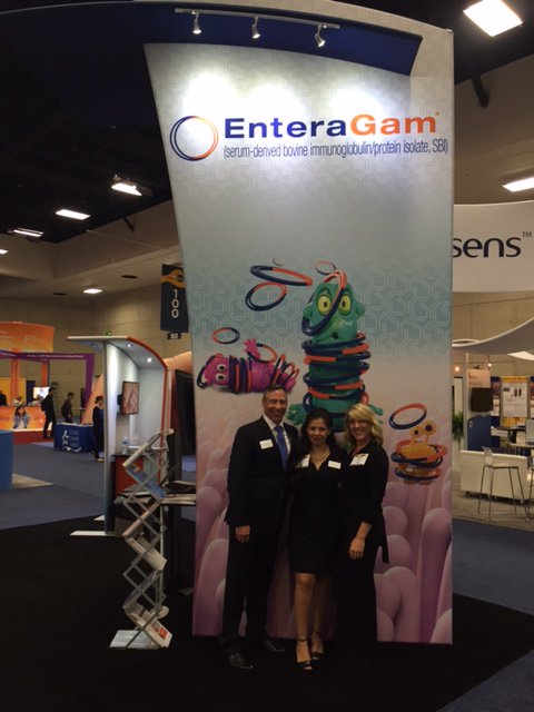 enterahealth's tweet photo. Entera Health is excited for DDW 2016 - Visit #EnteraGam at booth 227. https://t.co/ANFGnZ1FSq https://t.co/EkPF52okUT