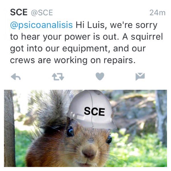 The explanation behind the #Outage at #Arcadia <a href="/SCE/">SCE</a> <a href="/ArcadiaPD/">Arcadia PD</a>