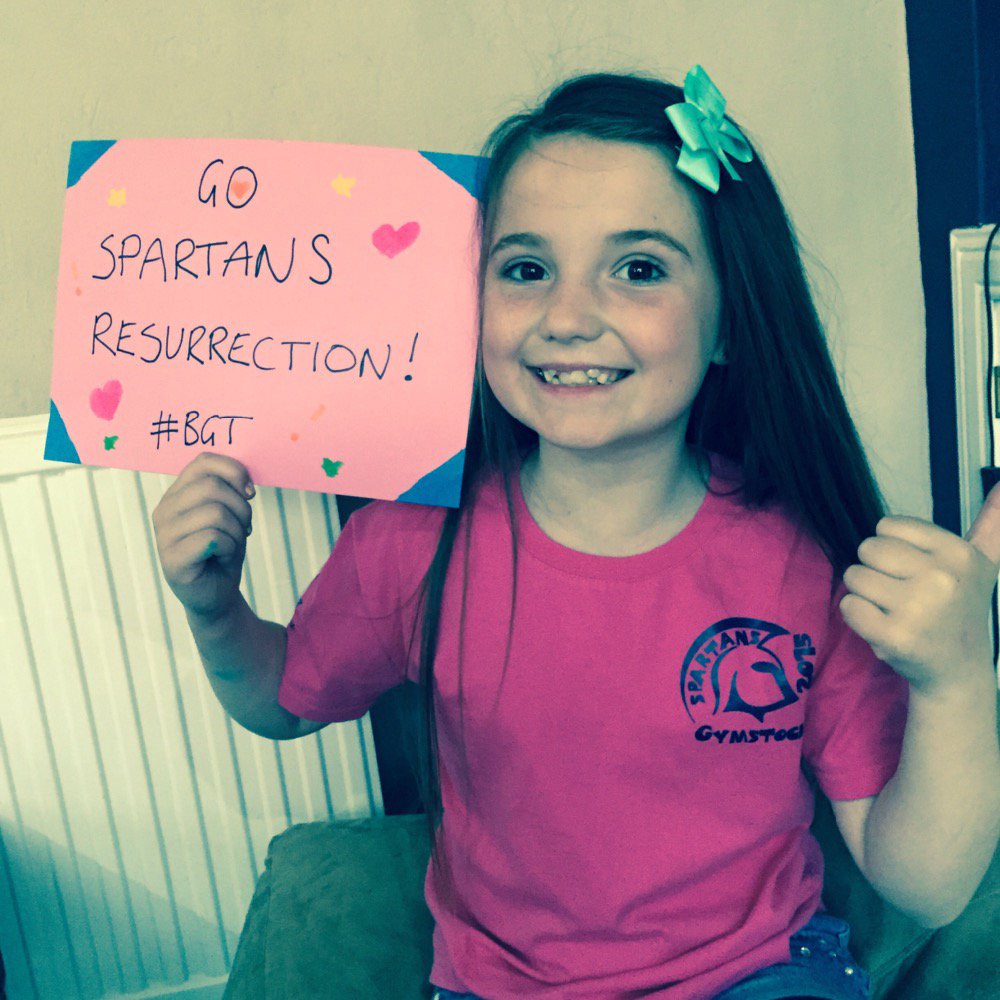 gilly_pink's tweet photo. Good luck @SpartansDT @SpartanResBGT https://t.co/DI4UJONZf0