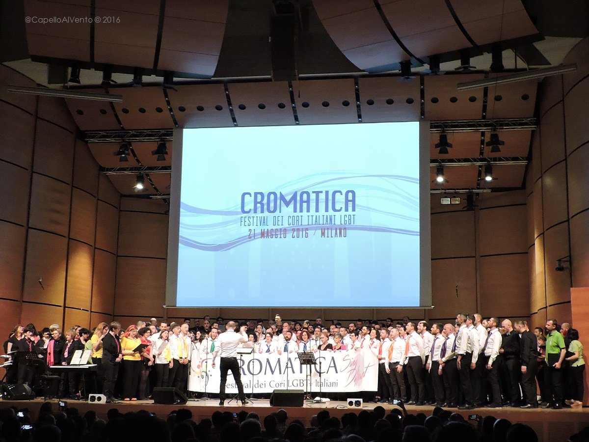 CapelloAlVento's tweet photo. #Milano #cromatica2016 in coro da tutta #Italia #musica #Cultura #socialità #DirittiPerTutti https://t.co/PgkrK5oq42 https://t.co/RBTNJNmaxv